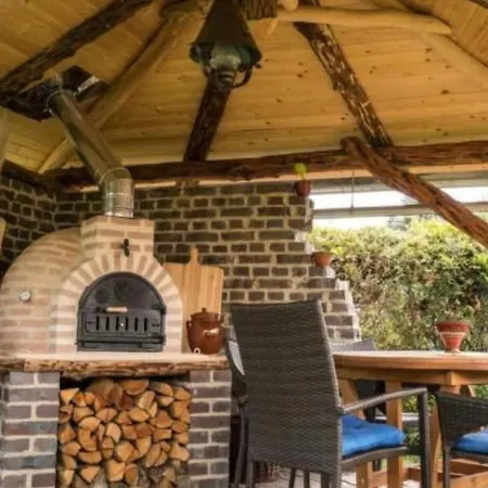 In Niedergurig Mit Grill- Sauna Und Gart By Interhome Apartamento Malschwitz