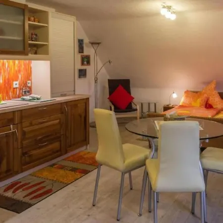 Apartment In Niedergurig Mit Grill- Sauna Und Gart By Interhome Malschwitz