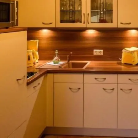 In Niedergurig Mit Grill- Sauna Und Gart By Interhome Apartamento Malschwitz