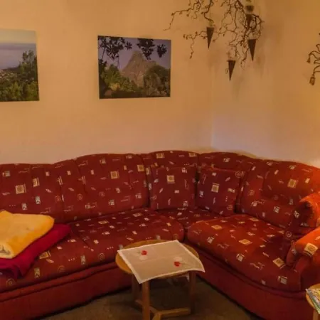 Apartamento In Niedergurig Mit Grill- Sauna Und Gart By Interhome *