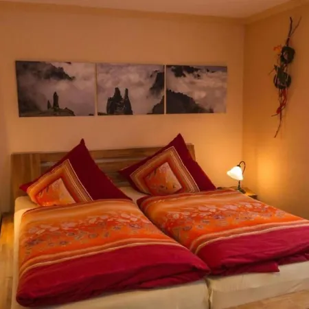 In Niedergurig Mit Grill- Sauna Und Gart By Interhome Apartamento