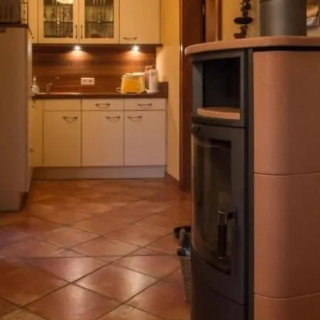 Apartamento In Niedergurig Mit Grill- Sauna Und Gart By Interhome *