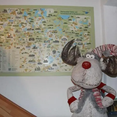 In Niedergurig Mit Grill- Sauna Und Gart By Interhome * Malschwitz