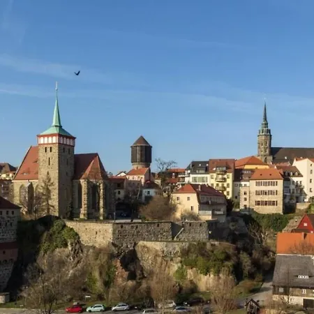 In Niedergurig Mit Grill- Sauna Und Gart By Interhome Apartamento Malschwitz