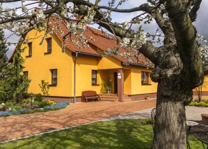 Apartman In Niedergurig Mit Grill- Sauna Und Gart By Interhome *