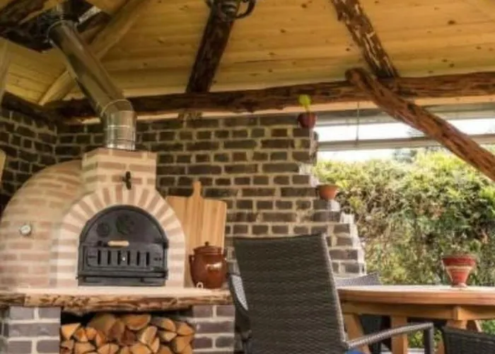 In Niedergurig Mit Grill- Sauna Und Gart By Interhome Apartamento Malschwitz