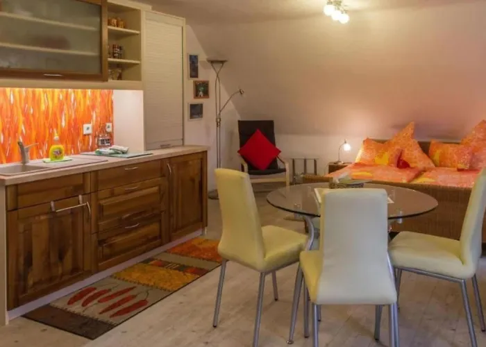 Apartment In Niedergurig Mit Grill- Sauna Und Gart By Interhome Malschwitz