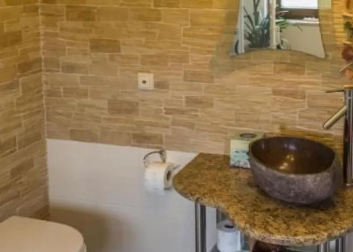 Apartamento In Niedergurig Mit Grill- Sauna Und Gart By Interhome Malschwitz