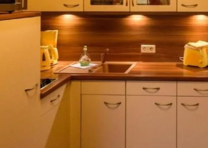 In Niedergurig Mit Grill- Sauna Und Gart By Interhome Apartamento Malschwitz