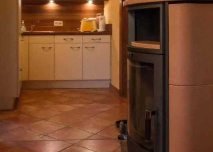 Apartamento In Niedergurig Mit Grill- Sauna Und Gart By Interhome *