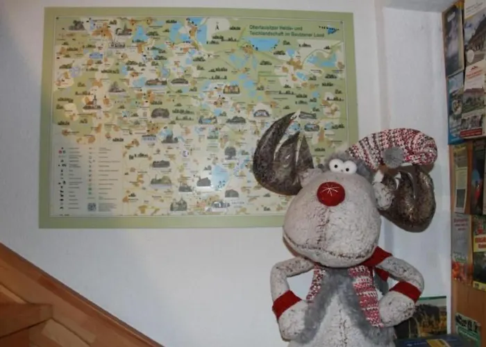 In Niedergurig Mit Grill- Sauna Und Gart By Interhome * Malschwitz