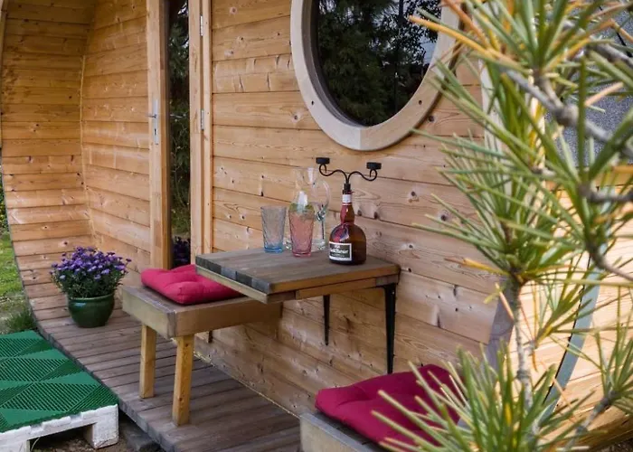 In Niedergurig Mit Grill- Sauna Und Gart By Interhome Apartman Malschwitz