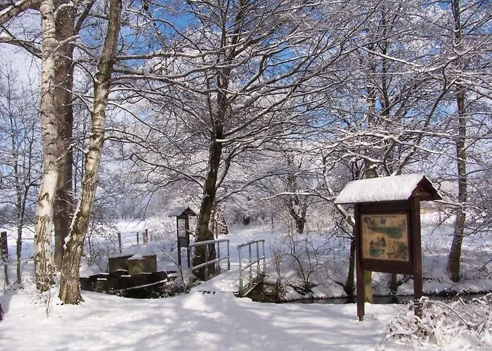 In Niedergurig Mit Grill- Sauna Und Gart By Interhome Apartman Malschwitz