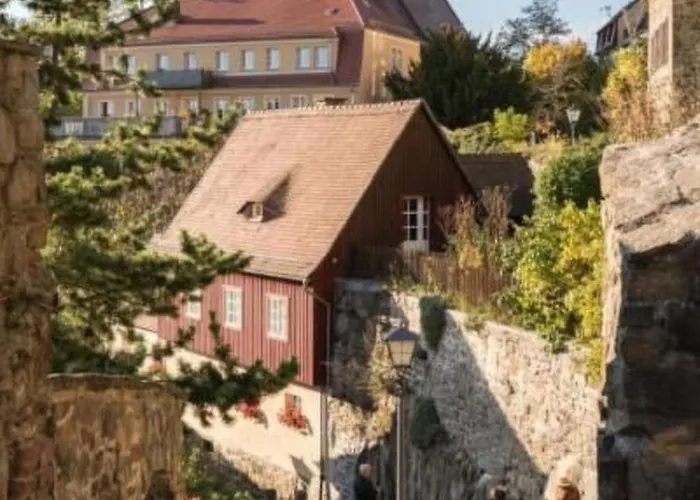 In Niedergurig Mit Grill- Sauna Und Gart By Interhome Apartment