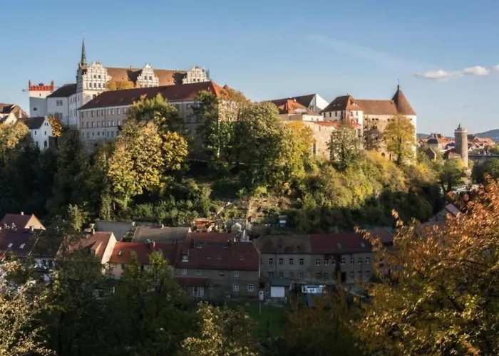 In Niedergurig Mit Grill- Sauna Und Gart By Interhome