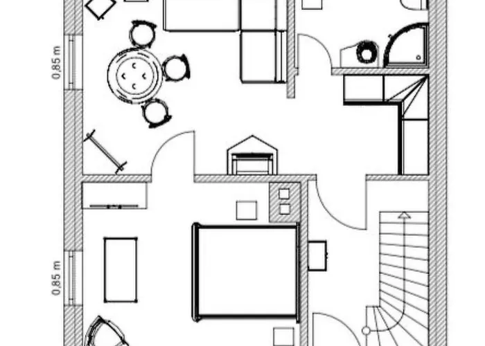 In Niedergurig Mit Grill- Sauna Und Gart By Interhome Malschwitz