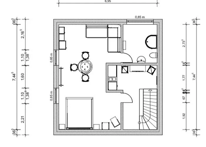 In Niedergurig Mit Grill- Sauna Und Gart By Interhome Apartment